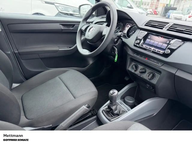 Skoda Fabia Active Combi