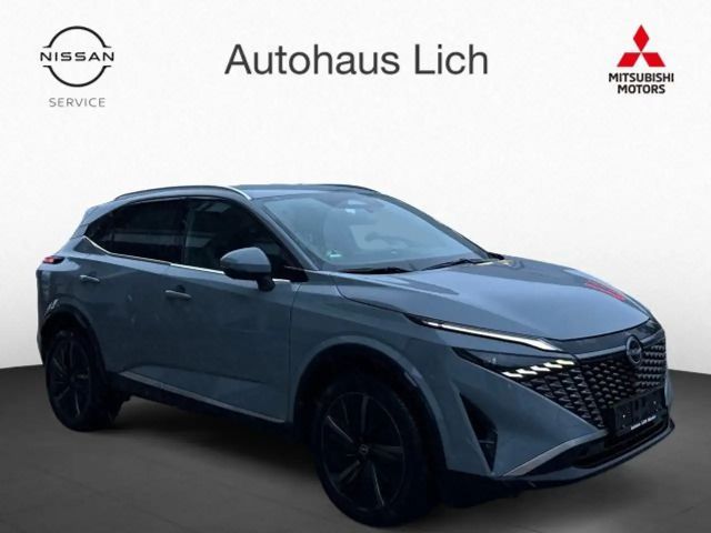 Nissan Qashqai DIG-T Tekna