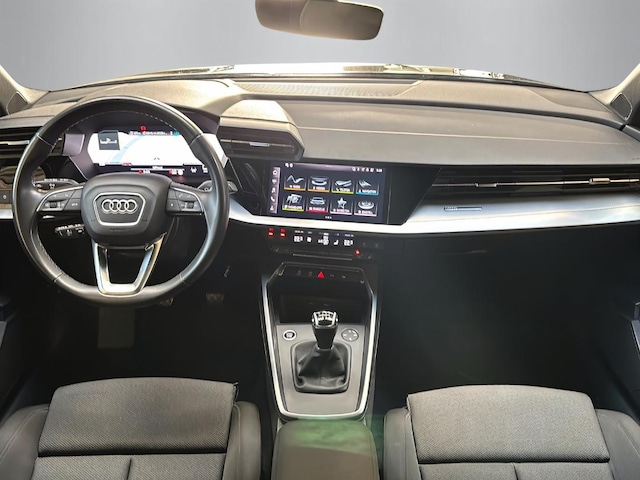 Audi A3 35 TDI Sportback