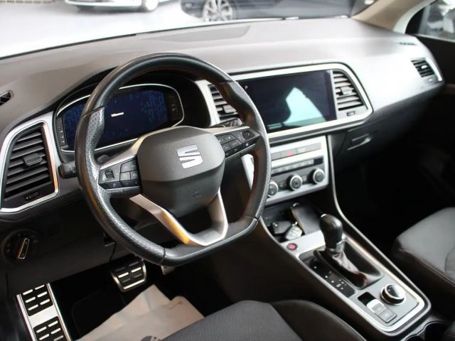 Seat Ateca 1.5 TSI FR-lijn