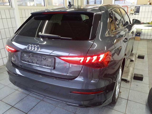 Audi A3 35 TFSI S-Tronic Sportback