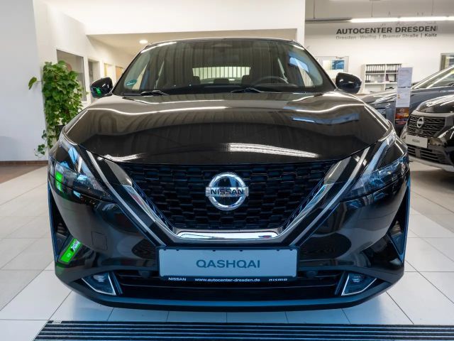 Nissan Qashqai Acenta
