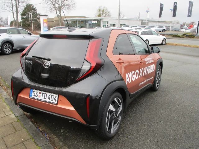 Toyota Aygo X Hatchback Hybride