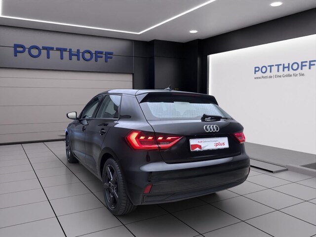 Audi A1 25 TFSI Sportback