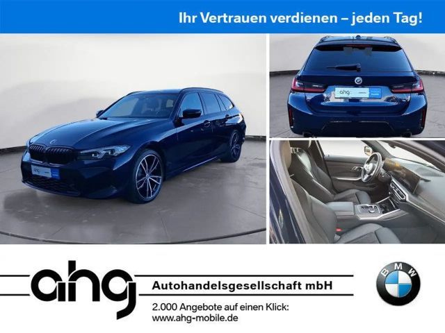 BMW 320 320d M-Sport Touring xDrive