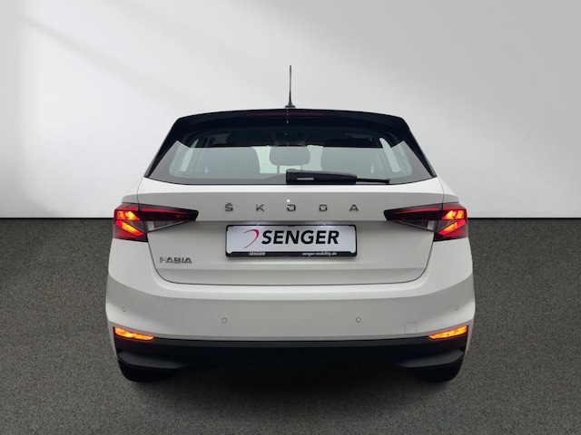 Skoda Fabia Active