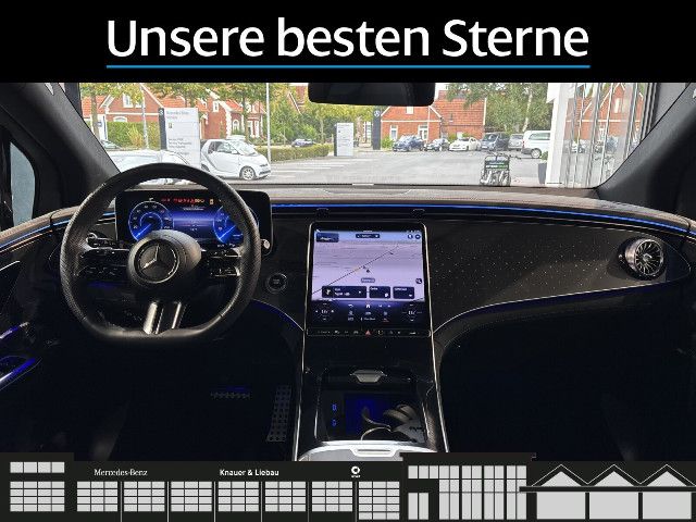 Mercedes-Benz EQE SUV 350 4MATIC