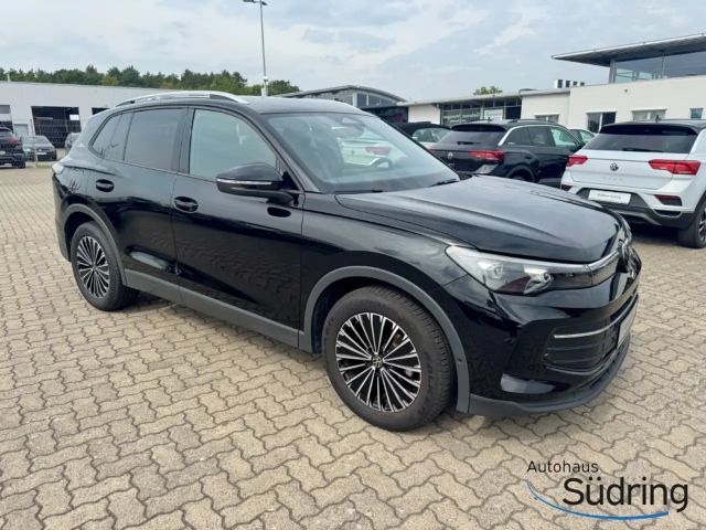 Volkswagen Tiguan DSG