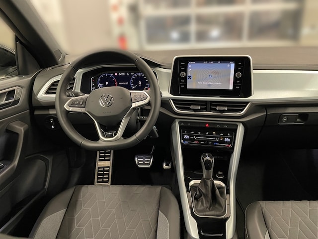 Volkswagen T-Roc 1.5 TSI Cabriolet