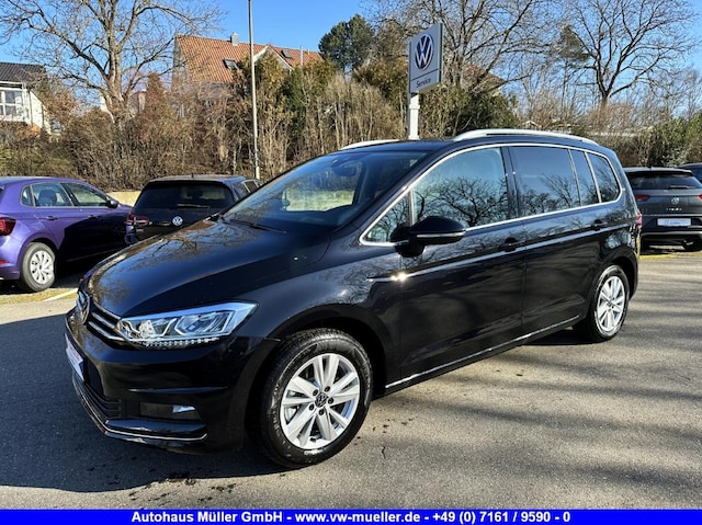 Volkswagen Touran 1.5 TSI DSG