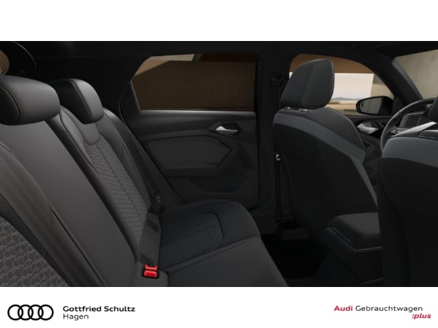 Audi A1 25 TFSI S-Tronic Sportback