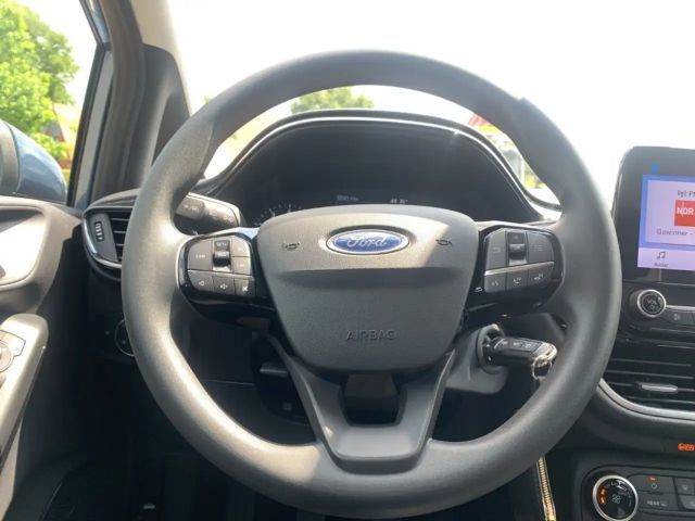 Ford Fiesta Cool & Connect