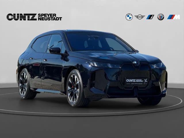 BMW iX M-Sport xDrive45