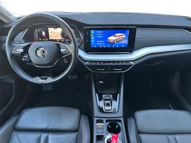 Skoda Octavia 1.4 TSI Combi iV