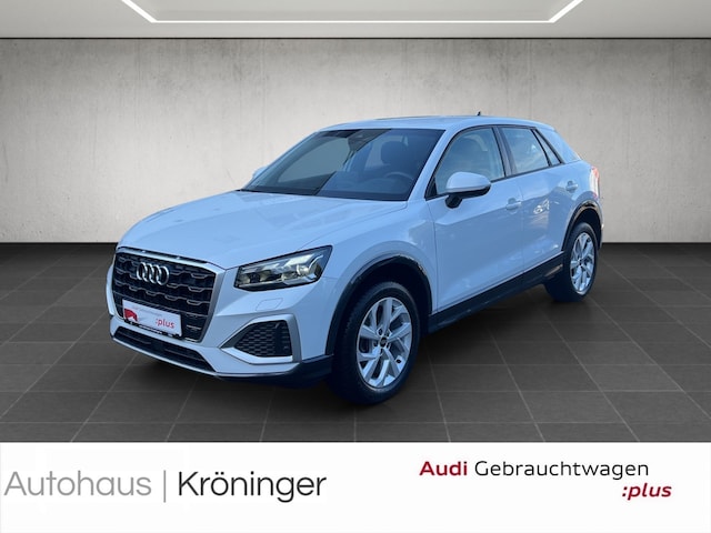 Audi Q2 35 TFSI S-Tronic