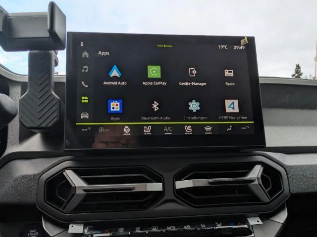 Dacia Bigster Extreme Mild Hybrid 140