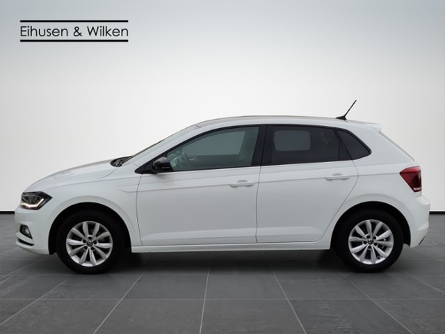 Volkswagen Polo Highline