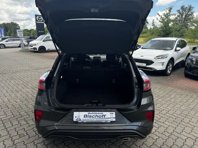 Ford Puma EcoBoost ST Line