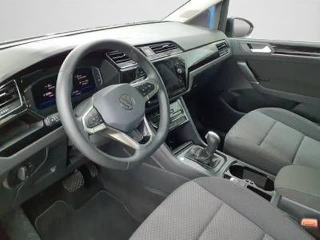 Volkswagen Touran 7-zitter DSG R-Line