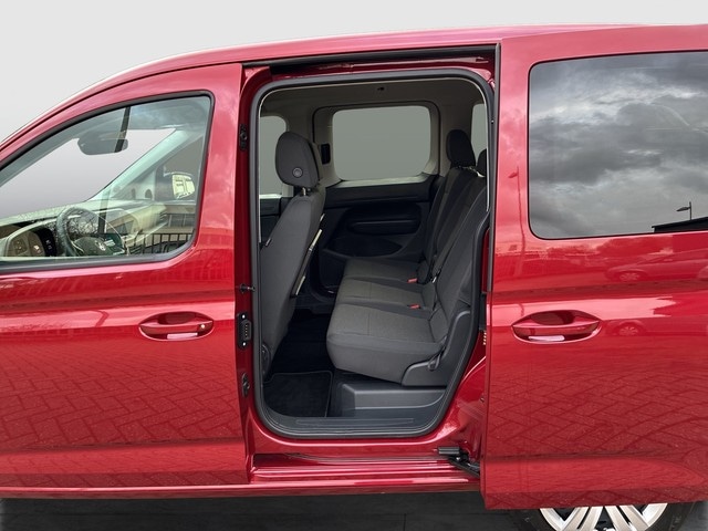 Volkswagen Caddy 2.0 TDI