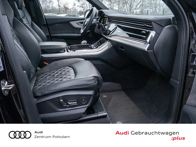 Audi Q7 55 TFSI Hybride Quattro