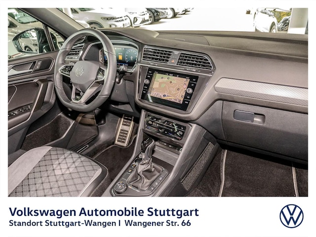 Volkswagen Tiguan 2.0 TSI Allspace DSG R-Line