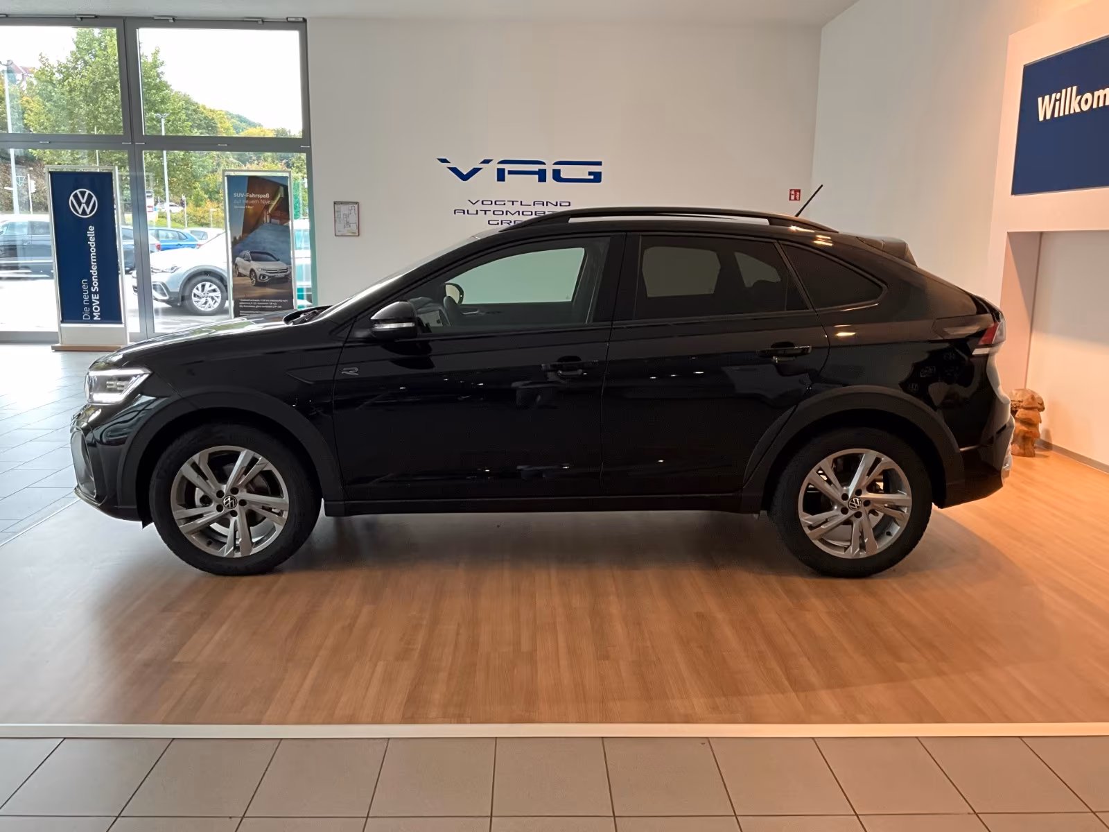 Volkswagen Taigo DSG R-Line