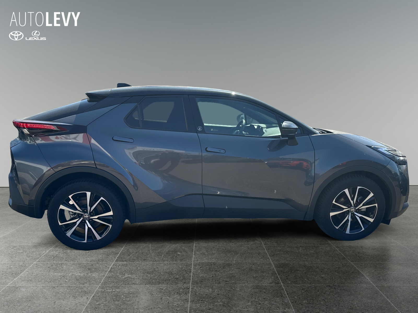 Toyota C-HR 5-deurs Team D Technik