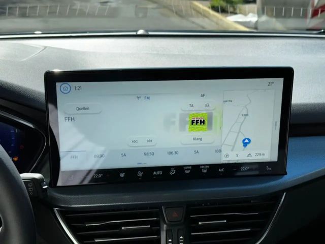 Ford Focus Active Limited