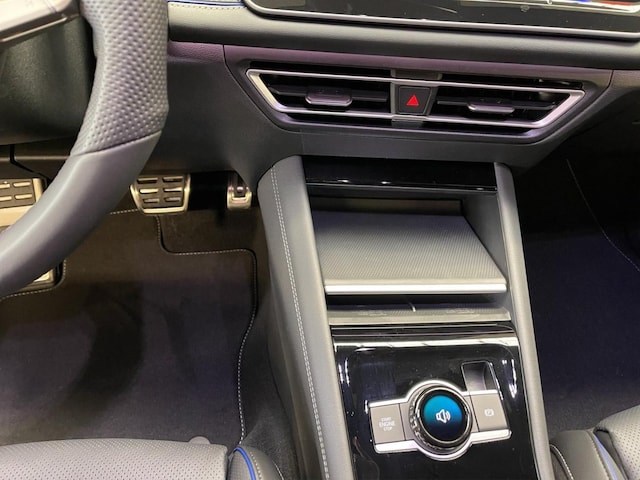 Volkswagen Tiguan 2.0 TSI