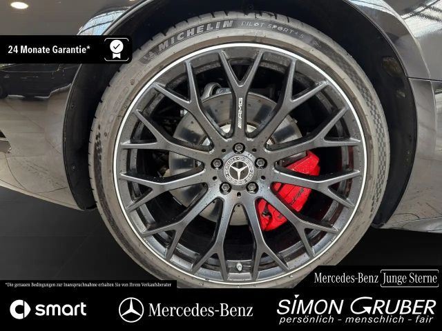 Mercedes-Benz SL 55 AMG 4MATIC+ AMG Line
