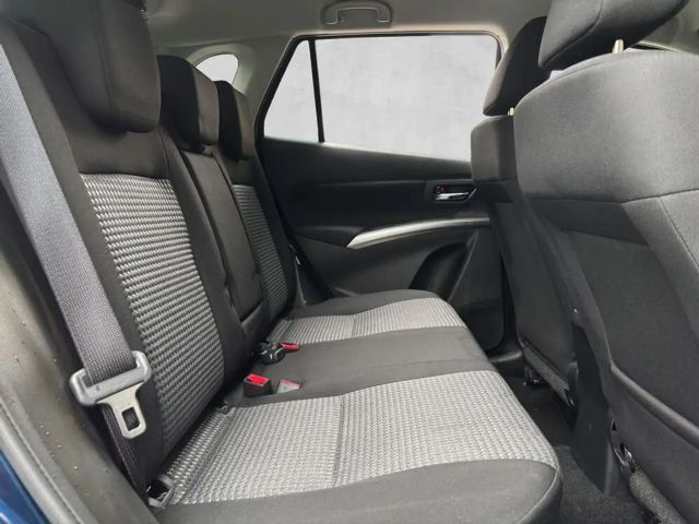 Suzuki S-Cross AllGrip Hybrid