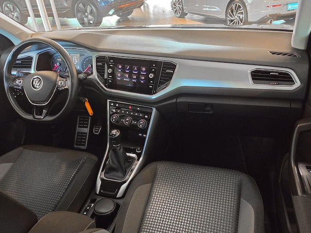 Volkswagen T-Roc 1.0 TSI