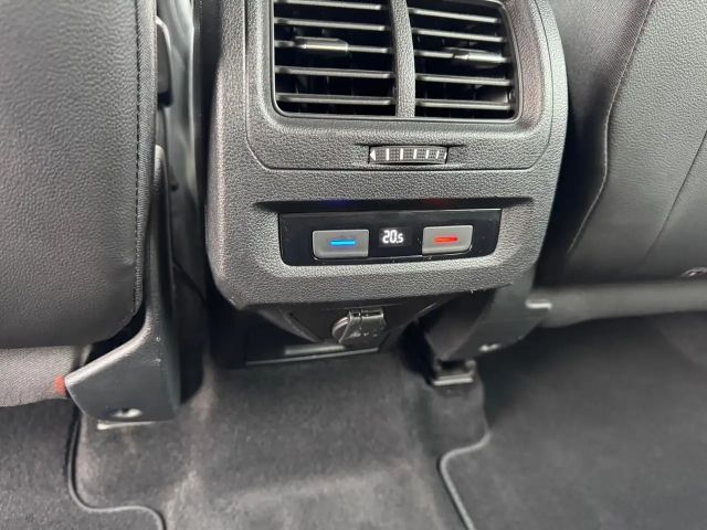 Volkswagen Touran 2.0 TDI Comfortline