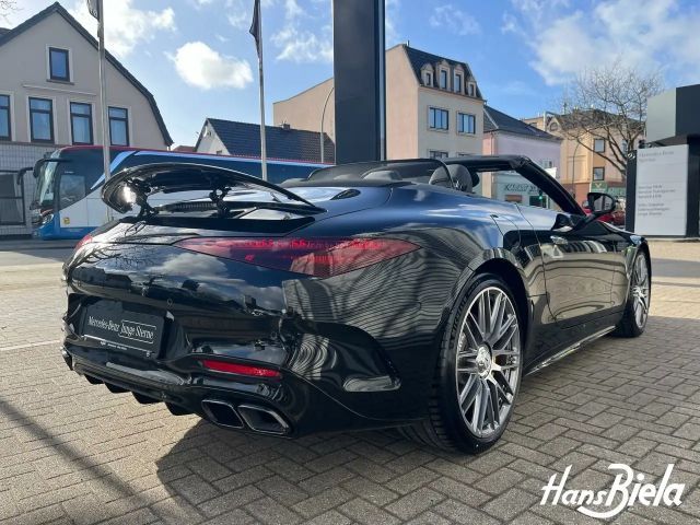 Mercedes-Benz AMG SL 4MATIC SL 55 AMG