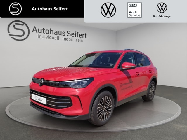 Volkswagen Tiguan 2.0 TDI 4Motion DSG