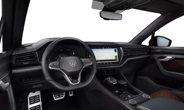 Volkswagen Touareg 3.0 V6 TDI R-Line Style