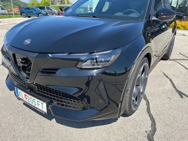 Alfa Romeo Junior Elettrica