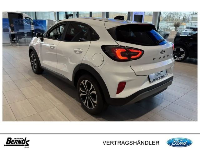 Ford Puma EcoBoost Titanium