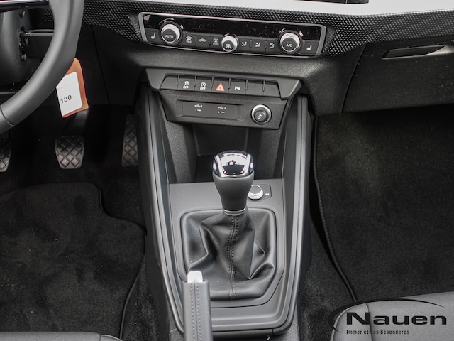 Audi A1 25 TFSI Sportback