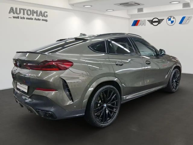 BMW X6 Coupé M50i
