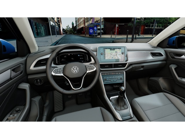 Volkswagen T-Roc 2.0 TDI Style