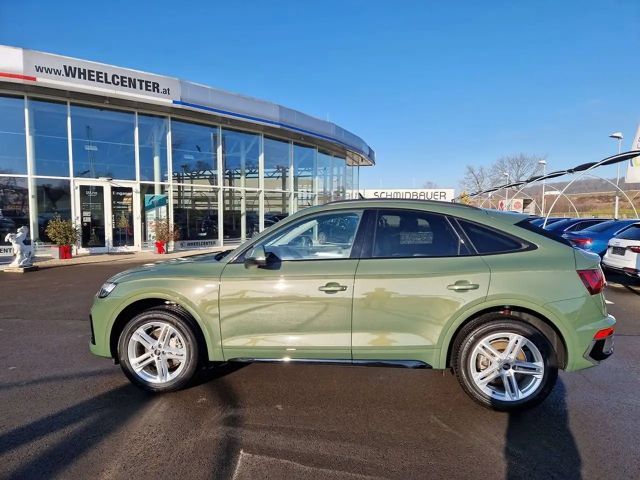 Audi Q5 40 TDI Quattro S-Line