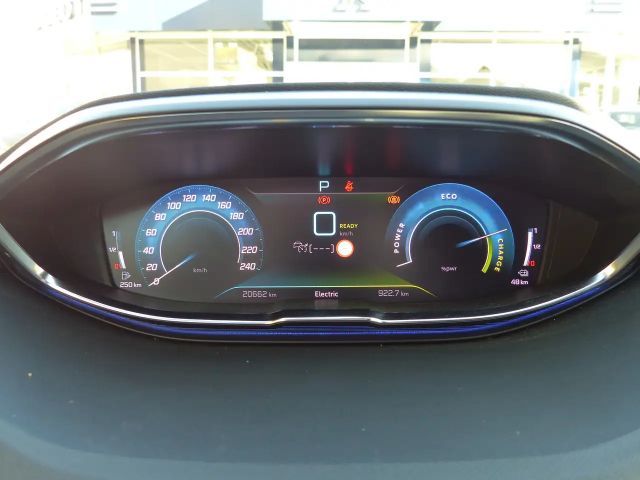 Peugeot 3008 EAT8 GT-Line Hybrid