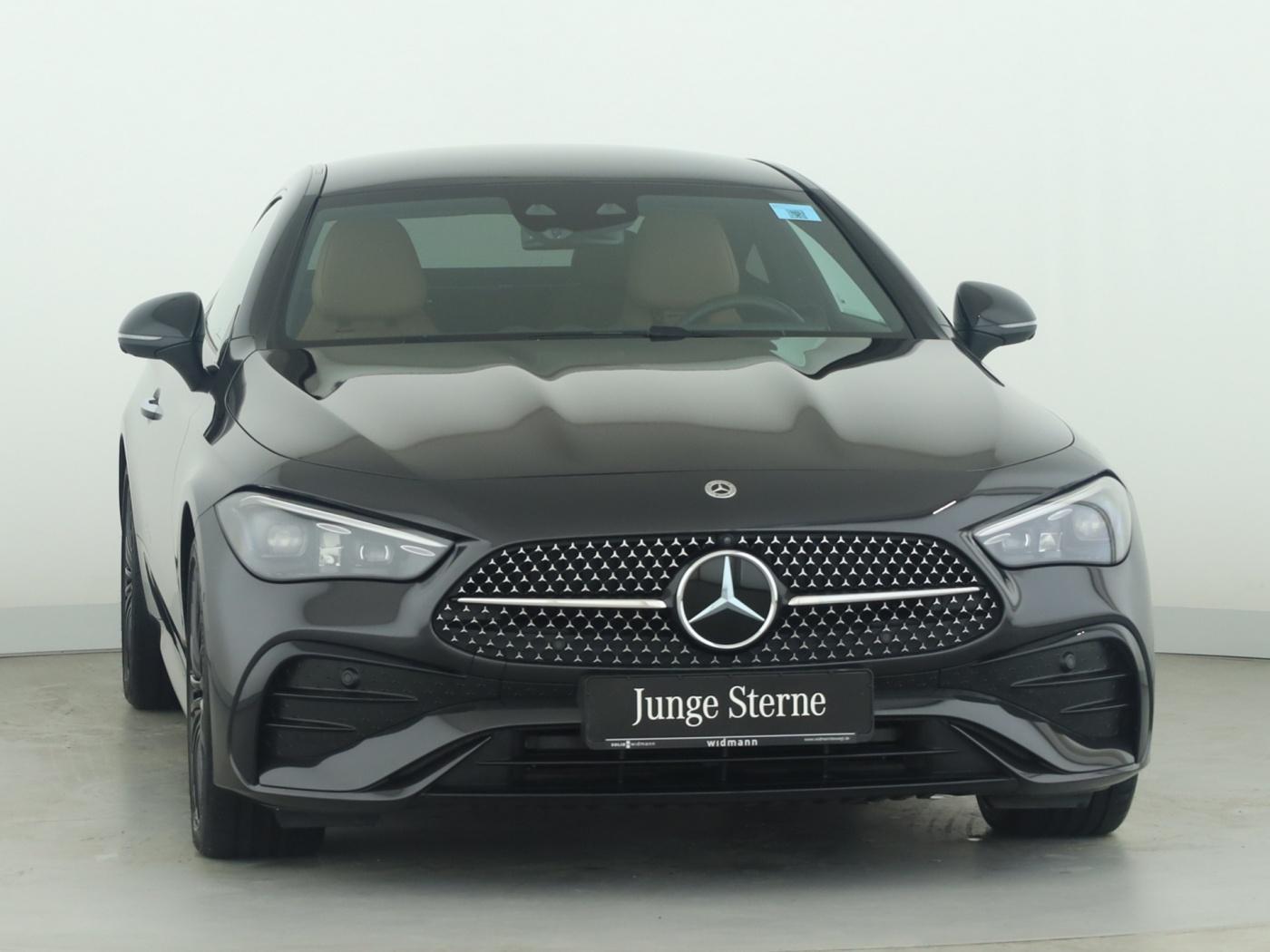 Mercedes-Benz CLE 450 4MATIC AMG Line
