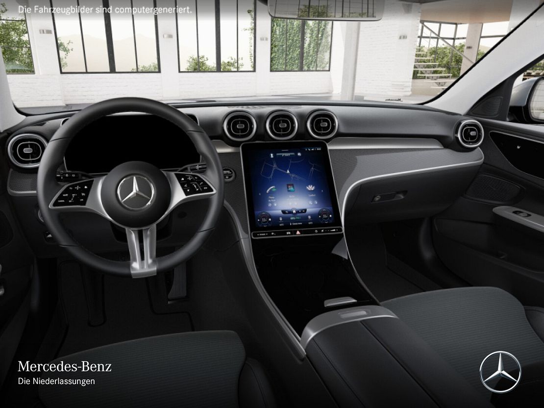 Mercedes-Benz C 180 Estate