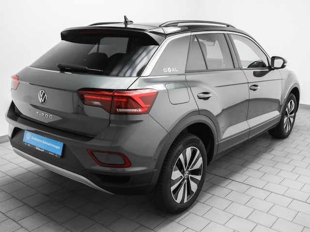 Volkswagen T-Roc 1.5 TSI DSG