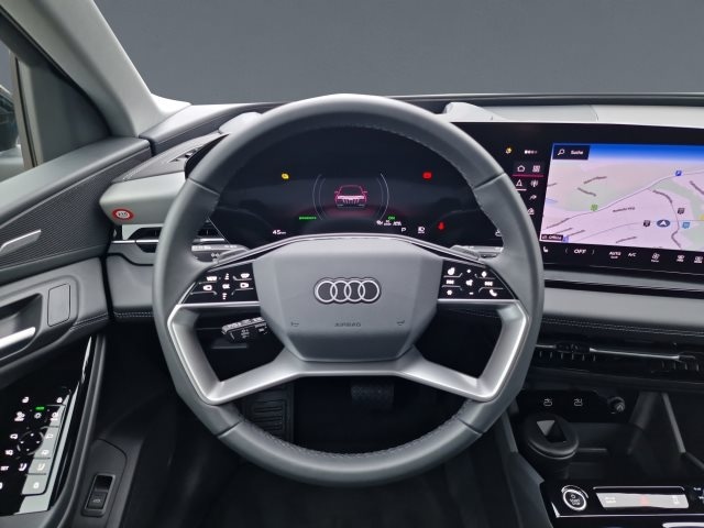 Audi Q6 e-tron SUV e-tron Audi Q6 SUV e-tron