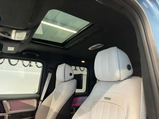 Mercedes-Benz G 63 AMG AMG Line