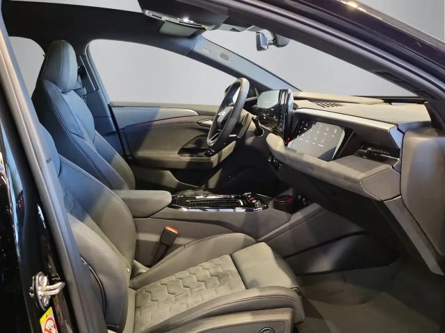 Audi A6 e-tron Quattro